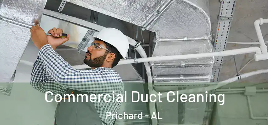 Commercial Duct Cleaning Prichard - AL