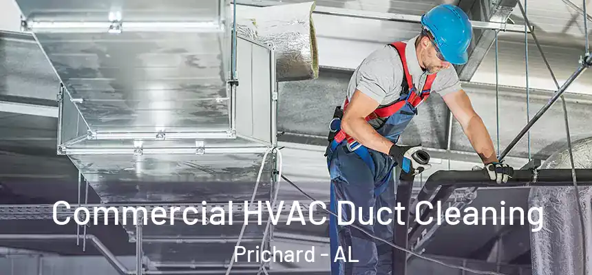  Commercial HVAC Duct Cleaning Prichard - AL