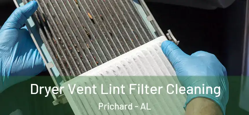 Dryer Vent Lint Filter Cleaning Prichard - AL