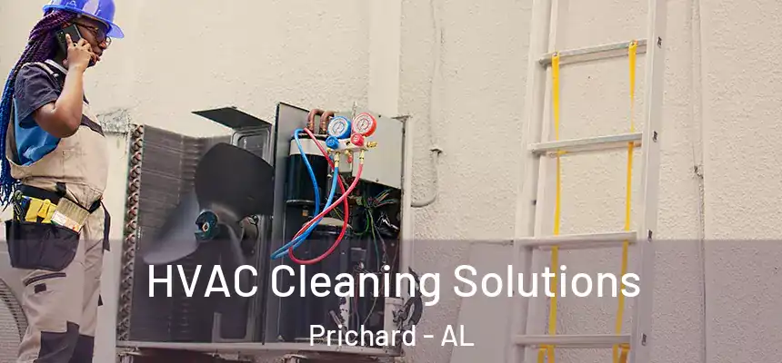  HVAC Cleaning Solutions Prichard - AL