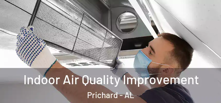 Indoor Air Quality Improvement Prichard - AL