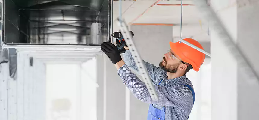 Comprehensive Ventilation Cleaning in Prichard