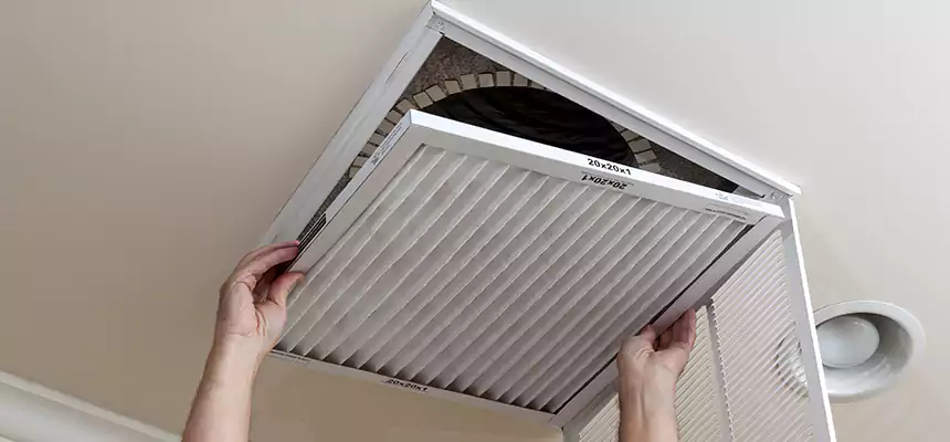 Our Air Duct UV Sanitization Services in Prichard, AL