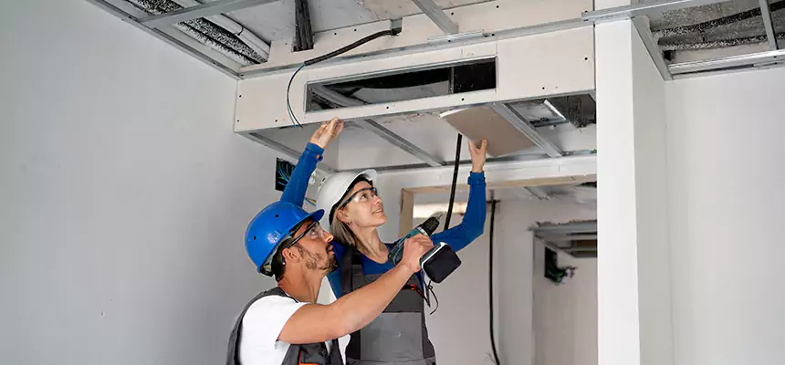 Our Air Duct Virus Disinfection Services in Prichard, AL