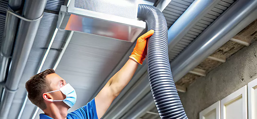 Our Anti-bacterial Duct Cleaning Services in Prichard, AL