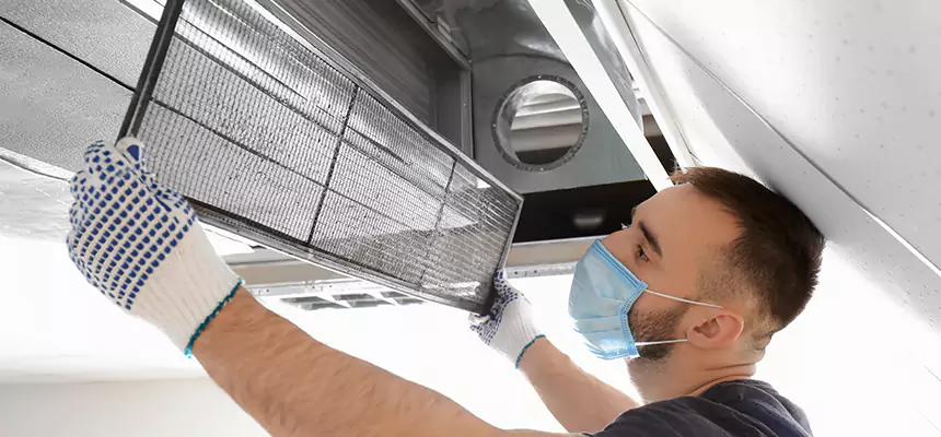 Our Bathroom Exhaust Duct Cleaning Services in Prichard, AL