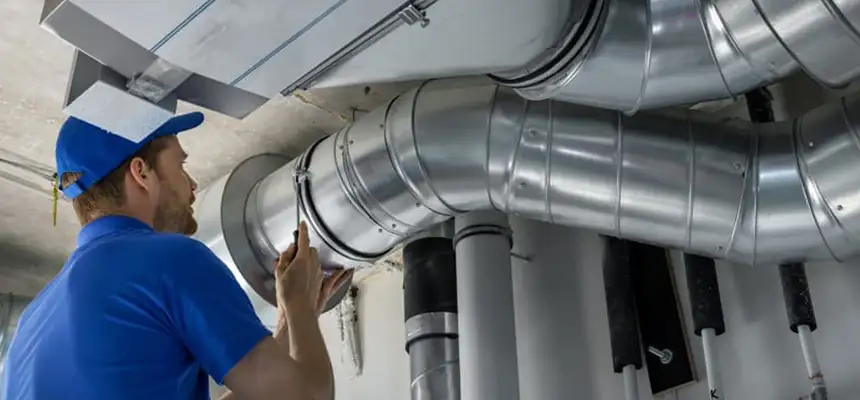 Our Commercial Laundry Vent Cleaning Services in Prichard, AL