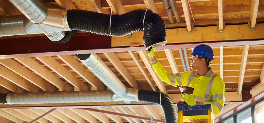 Replacing a Dryer Hose in Prichard, AL