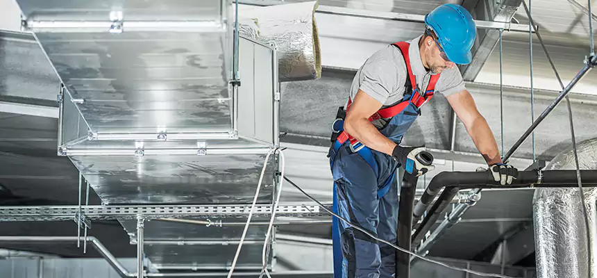 Precise Air Duct Vent Installation in Prichard