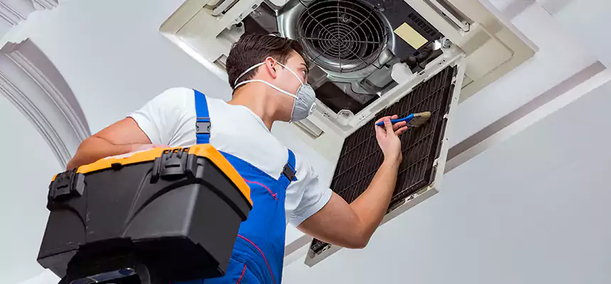 Our Remove Smoke Smell From Air Duct Services in Prichard, AL