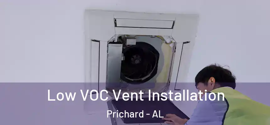  Low VOC Vent Installation Prichard - AL