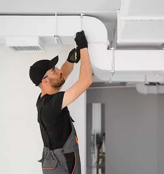 Professional Air Duct And Dryer Vent Cleaning in Prichard, AL