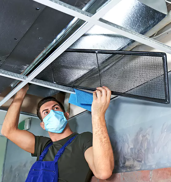 About Air Duct Bacteria Removal in Prichard