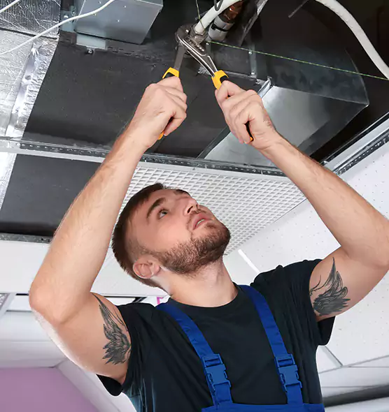 About Air Duct Repair Services in Prichard, AL