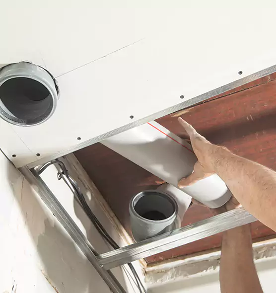 Professional Air Duct Replacement in Prichard, AL