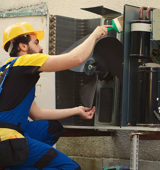 Professional Air Duct Washing Service in Prichard, AL