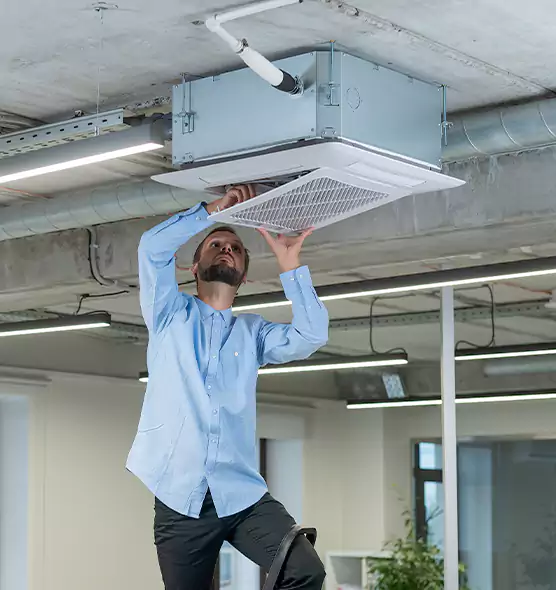 Expert Commercial Air Duct Cleaning in Prichard, AL