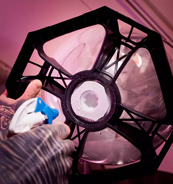 Professional Dryer Vent Sanitization Service in Prichard, AL