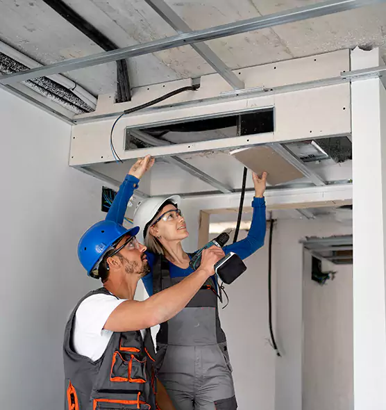 Professional Duct Expansion & Extension Service in Prichard, AL