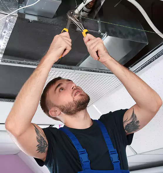 Trusted Home Air Duct Cleaning in Prichard, AL