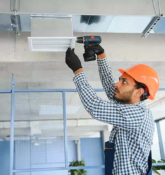 Professional HVAC Duct Cleaning in Prichard, AL