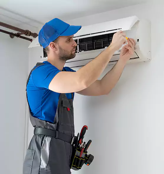 About Smart Thermostat AC Installation in Prichard, AL