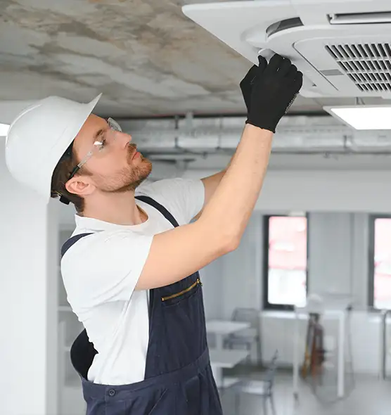 About Spring Air Duct Cleaning in Prichard, AL