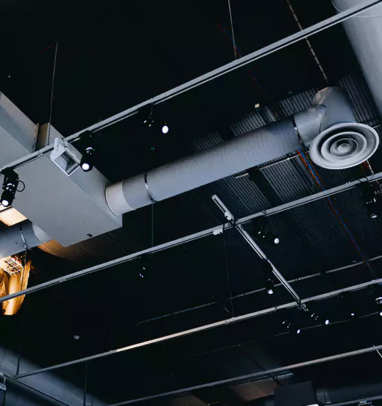 Professinal UV Light Air Purification for Ducts in Prichard, AL