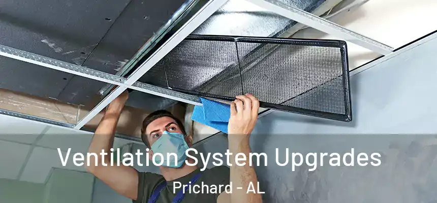  Ventilation System Upgrades Prichard - AL