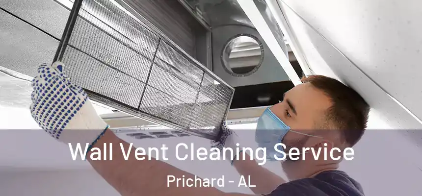 Wall Vent Cleaning Service Prichard - AL